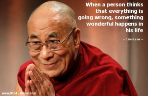 Dalai LamaLife-Facebook-Status